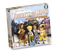 Asmodee Ticket To Ride Primo Viaggio