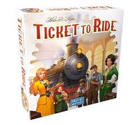 Ticket To Ride Gioco Da Tavolo (Rinfresco 2025)