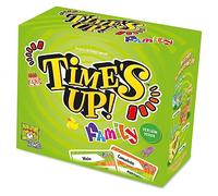 Asmodee - Time 's up Family 1, ade0tuf01es); Lingua- Spagnolo