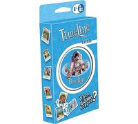Asmodee TIME02 Timeline Events Blister, Gioco di carte - Lingua Inglese