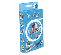 Asmodee - Timeline Eventi Storici, Eco Blister, Gioco di Carte, Educativo, Formato Tascabile, Edizione in Italiano, 8304
