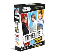 Timeline Twist - Star Wars Gioco da Tavolo in Italiano