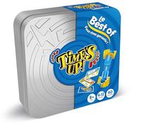 ASMODEE - TIME'S UP! Le Best Of - Gioco da tavolo d'atmosfera per bambini da 8 anni - Risate e cordialità - Edizioni Party & Family - 4 a 12 giocatori - 40 Min - versione francese