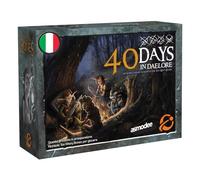 Asmodee - TOO MANY BONES: 40 DAYS IN DAELORE - Espansione Gioco da Tavolo | Gioco di Ruolo Collaborativo e Strategico Dice-Building - 1-4 Giocatori - 14+ Anni - 60-90 Minuti - Edizione Italiana