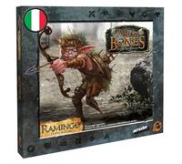 Asmodee - TOO MANY BONES: RAMINGO ESPLORATORE - Espansione Gioco da Tavolo