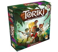 Asmodee STR0724 Toriki: L'Isola dei Naufraghi (Ed. Italiana)
