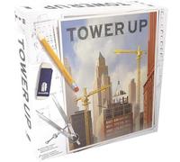 Monolith Board Games Tower Up Board Game Ages 8+ 2-4 Players 45+ Minut