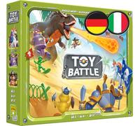 TOY BATTLE gioco da tavolo UNO CONTRO UNO asmodee IN ITALIANO età 8+