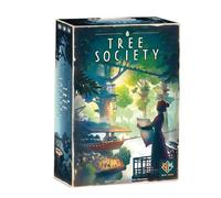 Asmodee Tree Society Gioco da Tavolo, 8+ Anni, 2-4 Giocatori, Edizione in Italiano