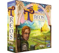 TREOS gioco da tavolo AVVENTURA asmodee IN ITALIANO età 10+