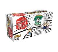 Asmodee Trial by Trolley Gioco da tavolo Festa 16 anno/i Gioco di LDGD0003