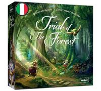 Asmodee - Trial of the Forest - Gioco da Tavolo Strategico