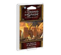 Asmodee Trono di Spade Game of Thrones LCG-La caduta di Astapor, 9218
