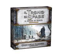 Asmodee Trono di Spade LCG - Corvi della Barriera, Espansione per Guardiani della Notte, Età: 14+
