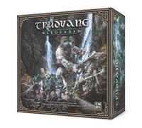 Asmodee - Trudvang Legends, Gioco da Tavolo, 14+ Anni, 1-4 Giocatori, Edizione in Italiano