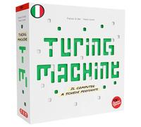 Asmodee STR8124 Turing Machine - Ed. Italiana