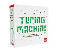 Asmodee STR8124 Turing Machine - Ed. Italiana