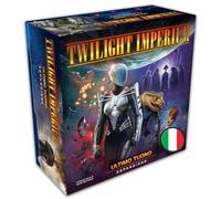 Asmodee - Twilight Imperium (4° Ed.): Ultimo Tuono - Espansione | Gioco da Tavolo Strategico e Competitivo per Esperti a Tema Spazio - 3-8 Giocatori - 14+ Anni - 4-8 Ore - Edizione Italiana