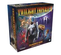 asmodee, Twilight Imperium 4a Edizione - Thunder's Edge, Espansione, Fantasy Flight Game, Gioco di esperti, 3-8 giocatori, 14+ anni, 240-480 minuti, Tedesco