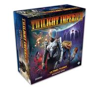 Asmodee Twilight Imperium 4A Edizione - Ultimo Tuono, Espansione Gioco da Tavolo, 3-8 Giocatori, 14+ Anni, Edizione in Italiano