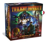 Twilight Imperium, 4a Ed. - La Profezia dei Re
