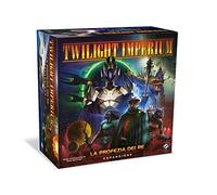 Asmodee - Twilight Imperium: La Profezia dei Re - Espansione Gioco da Tavolo, un Gioco per 3-6 Giocatori dai 14 anni in su, Edizione in Italiano