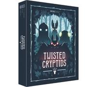 asmodee Twisted Cryptids Tee Turtle - Gioco da tavolo Bluff e strategia - Creature leggendarie - dai 10 anni - 2 ai 4 giocatori, 45 min - Versione francese