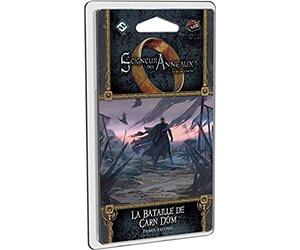 Asmodee - UBIJCS43 - Signore degli Anelli JCE - La Battaglia di Carn Dûm (Lingua Italiana Non Garantita)