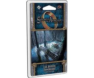 Asmodee - UBIJCS51- Signore degli Anelli JCE - Le rovine sommerse