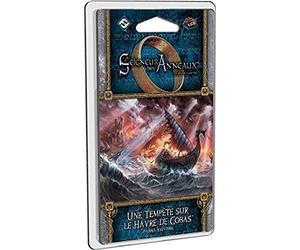 Asmodee UBIJCS52, Seigneur des Anneaux Jce, Tempête Sur Le Havre de Cobas
