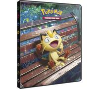 asmodee - Ultra Pro - Pokémon - Mega-Evolution: Equilibrio perfetto (ME03): quaderno Pokemon - Capacità: 80 carte - Giochi da tavolo - Accessorio per carte collezionabili
