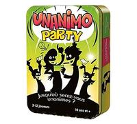 Cocktail Games | Unanimo: Party | Gioco da tavolo | a partire da 10 anni | 3-12 giocatori | 20 minuti