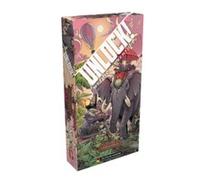 Asmodee Unlock Carta da gioco Famiglie felici 10 anno/i 80 min Gioco SCOD0067