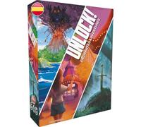 Asmodee Unlock! Enchanted Adventures, Gioco da tavolo, A partire da 10 anni, da 1 a 6 giocatori, 60 minuti per partita, spagnolo