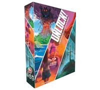 Asmodee Unlock! Enchanted Adventures, Gioco da Tavolo di Rompicapi, 10+ Anni, 1-6 Giocatori, Edizione in Italiano