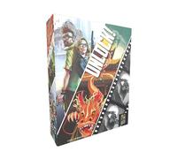 Asmodee - UNLOCK! Epic Adventures - Escape Game per adulti e bambini dai 10 anni - Unbox Now - Gioco di carte cooperativo - App gratuita - 1-6 giocatori - 60 min - in francese