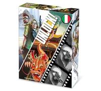Asmodee - Unlock! Epic Adventures - Gioco da Tavolo Escape Room | Gioco da Tavola Collaborativo e Investigativo con App Gratuita - 1-6 Giocatori - 10+ Anni - 60 Minuti - Edizione Italiana