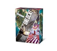 Unlock - Escape Adventures di Asmodee | Gioco di Carte Cooperativo per 2-6 Gioc