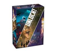 UNLOCK : EXOTIC ADVENTURES Gioco da Tavolo in Italiano