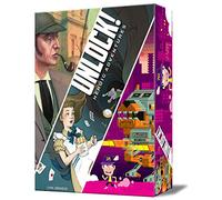 Asmodee-Unlock Heroic Adventures-Gioco da tavolo, colore: SCUNL05ES - Lingua Spagnola