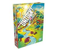Asmodee, Unlock! Kids - Ingressione attraverso l'età della pietra, gioco da ragazzi, gioco puzzle, 1-4 giocatori, dai 6+ anni, 20 minuti, tedesco