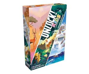 Asmodee, Unlock! Kids: racconti favolosi, gioco da ragazzi, gioco puzzle, 1-4 giocatori, dai 6+ anni, 20 minuti, tedesco