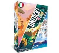 Asmodee - UNLOCK! KIDS: STORIE LEGGENDARIE - Gioco da Tavolo Escape Room | Gioco da Tavola Collaborativo e Investigativo per Bambini - 1-4 Giocatori - 6+ Anni - 20 Minuti - Edizione Italiana