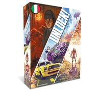 Unlock! Legendary Adventures - Gioco da Tavolo