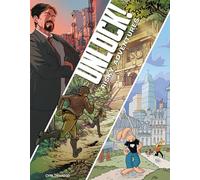 Asmodee - Unlock! Risky Adventures - Escape Game per adulti e bambini dai 10 anni, gioco di carte cooperativo - App gratuita - 1 a 6 giocatori, 60 min - versione francese