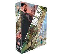 Asmodee Unlock! Risky Adventures, Gioco da Tavolo di Enigmi, 10+ Anni, 1-6 Giocatori, Edizione in Italiano