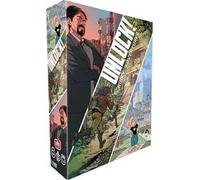 Asmodee Gioco da Tavolo Unlock! Risky Adventures – Enigmi, 10+ anni, 1-6 giocatori, Ed. Italiana