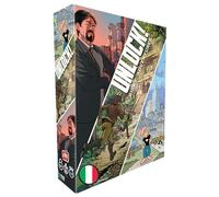 Asmodee Gioco da Tavolo Unlock! Risky Adventures – Enigmi, 10+ anni, 1-6 giocatori, Ed. Italiana