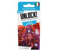 Unlock! S.A. - Il Volo dell'Angelo (ITA) Gioco da Tavolo 10+ Space Cowboys