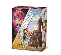 Unlock Secret Adventures ITA